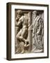 A Pensive Hero and a Prophet-Baccio Bandinelli-Framed Giclee Print