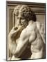 A Pensive Hero-Baccio Bandinelli-Mounted Giclee Print