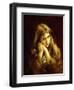 A Pensive Moment, 1882-Virgilio Tojetti-Framed Giclee Print