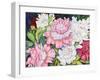 A Peony Cluster-Joanne Porter-Framed Giclee Print