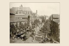 Rue St. Antoine and Hotel de Ville-A. Pepper-Art Print