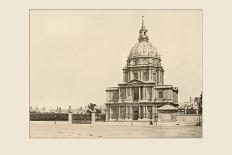 The Hotel des Invalides-A. Pepper-Art Print