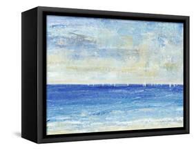 A Perfect Day to Sail I-Tim OToole-Framed Stretched Canvas