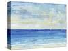 A Perfect Day to Sail I-Tim OToole-Stretched Canvas