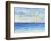 A Perfect Day to Sail I-Tim OToole-Framed Art Print