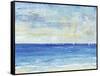 A Perfect Day to Sail I-Tim OToole-Framed Stretched Canvas