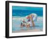 A Perfect Day-Lucelle Raad-Framed Art Print