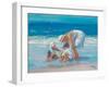 A Perfect Day-Lucelle Raad-Framed Art Print