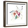 A Perfect Fit-Nan Rae-Framed Art Print