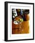 A Perfect Martini-Steve Ash-Framed Giclee Print