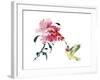 A Perfect Pairing-Nan Rae-Framed Art Print