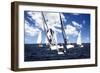 A Perfect Sail I-Alan Hausenflock-Framed Photographic Print