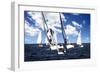 A Perfect Sail I-Alan Hausenflock-Framed Photographic Print