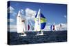 A Perfect Sail II-Alan Hausenflock-Stretched Canvas