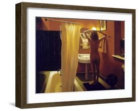 A Perfect Stranger-Dale Kennington-Framed Giclee Print