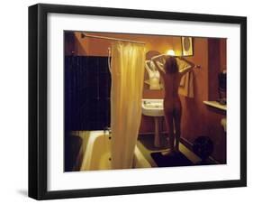 A Perfect Stranger-Dale Kennington-Framed Giclee Print