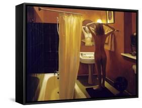 A Perfect Stranger-Dale Kennington-Framed Stretched Canvas