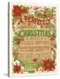 A Perfectly Splendid Christmas-color-Julie Goonan-Stretched Canvas