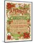 A Perfectly Splendid Christmas-color-Julie Goonan-Mounted Giclee Print