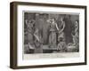 A Performance of the Alcestis of Euripides by Ladies at Queen's College, Harley Street-null-Framed Giclee Print