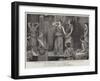 A Performance of the Alcestis of Euripides by Ladies at Queen's College, Harley Street-null-Framed Giclee Print