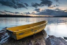 Sunrise at the Beach-A Periam Photography-Photographic Print