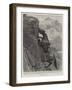 A Perilous Position-John Charlton-Framed Giclee Print