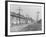 A person street in New Orleans, Louisiana, 1935-Walker Evans-Framed Photographic Print