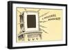 A Personal Broadcast, Radio-null-Framed Giclee Print
