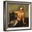 A Personification of Geometry-Dosso Dossi-Framed Giclee Print