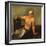 A Personification of Geometry-Dosso Dossi-Framed Giclee Print