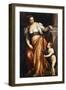 A Personification of Sculpture, C.1557-59-Paolo Caliari-Framed Giclee Print