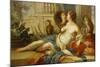 A Personification of Vanity-Pietro Liberi (Follower of)-Mounted Giclee Print