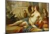 A Personification of Vanity-Pietro Liberi (Follower of)-Mounted Giclee Print