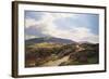 A Perthshire Moor-Sidney Richard Percy-Framed Giclee Print