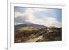 A Perthshire Moor-Sidney Richard Percy-Framed Giclee Print