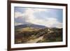 A Perthshire Moor-Sidney Richard Percy-Framed Giclee Print