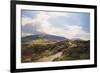 A Perthshire Moor-Sidney Richard Percy-Framed Giclee Print