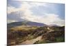 A Perthshire Moor-Sidney Richard Percy-Mounted Giclee Print