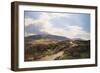 A Perthshire Moor-Sidney Richard Percy-Framed Giclee Print