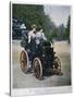 A Petrol-Powered Phaeton, 1896-Goupil-Stretched Canvas