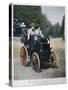 A Petrol-Powered Phaeton, 1896-Goupil-Stretched Canvas