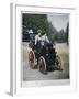 A Petrol-Powered Phaeton, 1896-Goupil-Framed Giclee Print