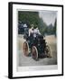 A Petrol-Powered Phaeton, 1896-Goupil-Framed Giclee Print