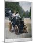 A Petrol-Powered Phaeton, 1896-Goupil-Mounted Giclee Print