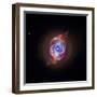 A Phase that Sun-like stars Undergo at the End of their Lives, Cat's Eye Nebula Redux, Chandra data-null-Framed Premium Photographic Print