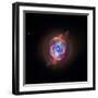 A Phase that Sun-like stars Undergo at the End of their Lives, Cat's Eye Nebula Redux, Chandra data-null-Framed Premium Photographic Print