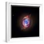 A Phase that Sun-like stars Undergo at the End of their Lives, Cat's Eye Nebula Redux, Chandra data-null-Framed Premium Photographic Print