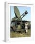 A Phoenix Tactical Satellite Terminal-Stocktrek Images-Framed Photographic Print