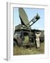 A Phoenix Tactical Satellite Terminal-Stocktrek Images-Framed Photographic Print